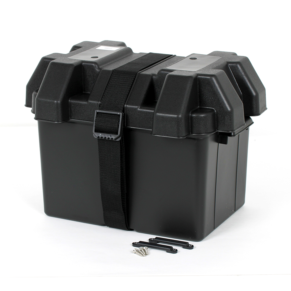 Plastic Battery Box Small